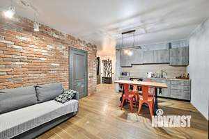 1-к квартира, вторичка, 48м2, 2/3 этаж