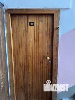 1-к квартира, вторичка, 31м2, 4/5 этаж