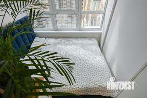 2-к квартира, вторичка, 48м2, 22/25 этаж
