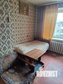 1-к квартира, вторичка, 21м2, 5/5 этаж