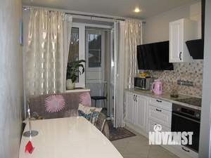 1-к квартира, вторичка, 38м2, 1/4 этаж