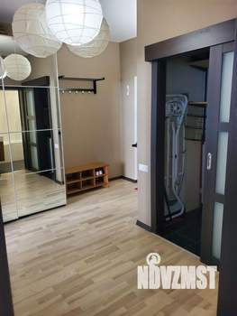 1-к квартира, вторичка, 41м2, 3/25 этаж
