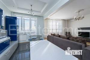 3-к квартира, вторичка, 120м2, 19/23 этаж