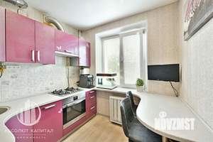 2-к квартира, вторичка, 45м2, 4/5 этаж
