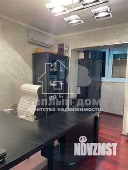 3-к квартира, вторичка, 90м2, 9/17 этаж