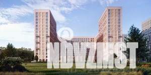 1-к квартира, вторичка, 37м2, 8/17 этаж