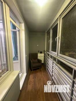 Студия квартира, вторичка, 35м2, 2/17 этаж