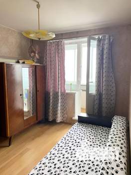 2-к квартира, вторичка, 54м2, 8/12 этаж