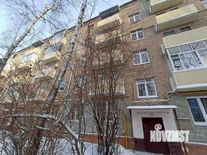 2-к квартира, вторичка, 54м2, 5/5 этаж