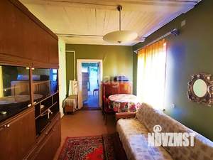 2-к квартира, вторичка, 52м2, 1/1 этаж