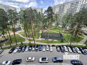 2-к квартира, вторичка, 77м2, 7/19 этаж
