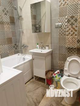 1-к квартира, вторичка, 41м2, 2/17 этаж