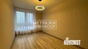 1-к квартира, вторичка, 46м2, 12/17 этаж