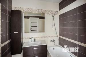1-к квартира, вторичка, 43м2, 25/25 этаж