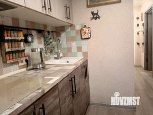 1-к квартира, вторичка, 29м2, 3/5 этаж