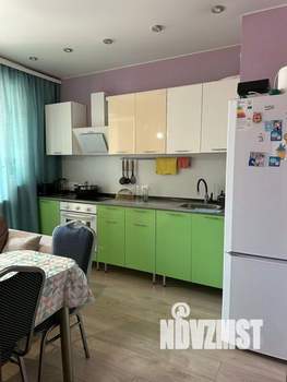 1-к квартира, вторичка, 44м2, 24/25 этаж
