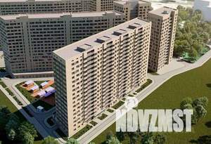 3-к квартира, вторичка, 95м2, 2/17 этаж