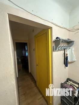 3-к квартира, вторичка, 54м2, 1/2 этаж