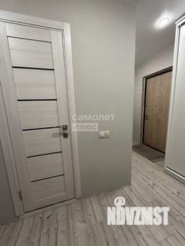 1-к квартира, вторичка, 39м2, 7/18 этаж