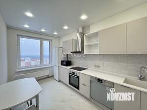 1-к квартира, вторичка, 41м2, 21/24 этаж