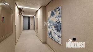 1-к квартира, сданный дом, 43м2, 17/19 этаж