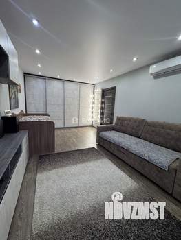 1-к квартира, вторичка, 43м2, 7/17 этаж