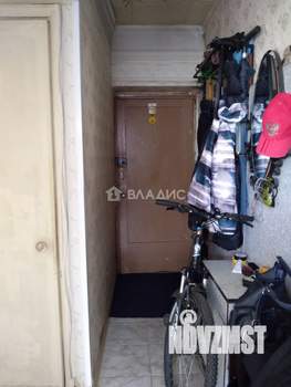 1-к квартира, вторичка, 32м2, 4/9 этаж