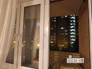 1-к квартира, вторичка, 42м2, 4/16 этаж