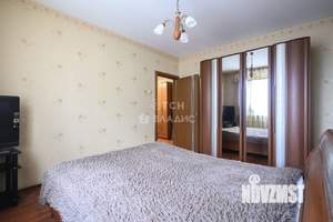 2-к квартира, вторичка, 58м2, 11/17 этаж