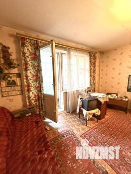 1-к квартира, вторичка, 34м2, 6/9 этаж