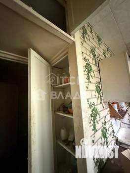 1-к квартира, вторичка, 28м2, 3/5 этаж