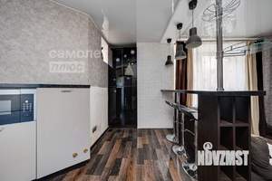 3-к квартира, вторичка, 56м2, 1/3 этаж