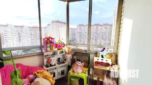 2-к квартира, вторичка, 71м2, 14/17 этаж