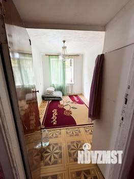 3-к квартира, вторичка, 52м2, 2/5 этаж