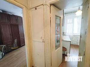 1-к квартира, вторичка, 25м2, 4/5 этаж