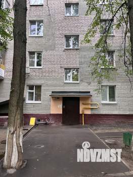 1-к квартира, вторичка, 37м2, 5/9 этаж