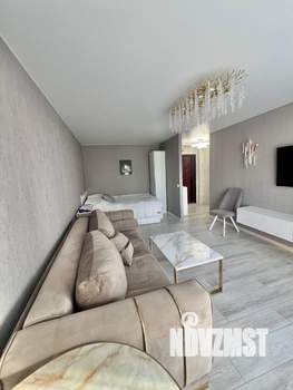 1-к квартира, вторичка, 41м2, 6/16 этаж