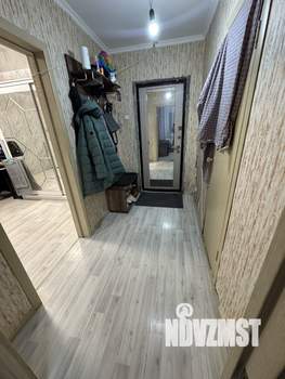 1-к квартира, вторичка, 43м2, 1/17 этаж