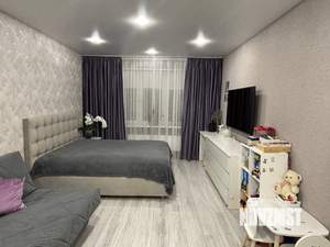 1-к квартира, вторичка, 43м2, 13/17 этаж