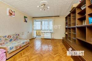 4-к квартира, вторичка, 72м2, 9/9 этаж