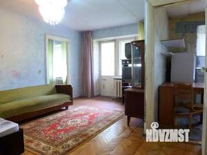 2-к квартира, вторичка, 43м2, 5/5 этаж