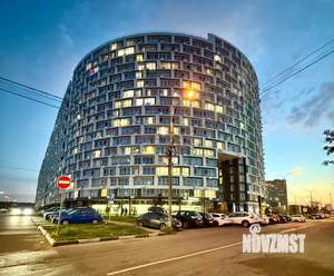 2-к квартира, вторичка, 55м2, 5/17 этаж