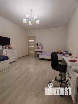 2-к квартира, вторичка, 51м2, 1/4 этаж