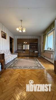 1-к квартира, вторичка, 42м2, 10/16 этаж