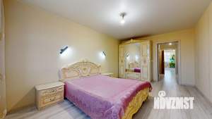 2-к квартира, вторичка, 84м2, 13/17 этаж