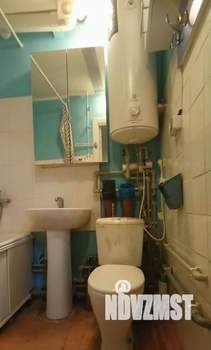 3-к квартира, вторичка, 54м2, 2/4 этаж