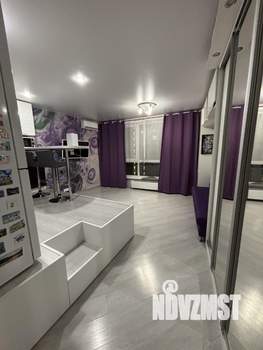 Студия квартира, вторичка, 32м2, 9/17 этаж