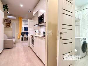 1-к квартира, вторичка, 33м2, 11/17 этаж