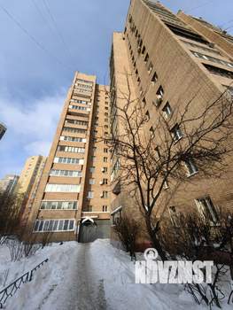 2-к квартира, вторичка, 44м2, 8/16 этаж