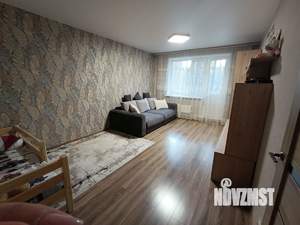 1-к квартира, вторичка, 39м2, 2/9 этаж